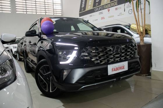 HYUNDAI CRETA 1.0 TGDI FLEX N LINE AUTOMÁTICO