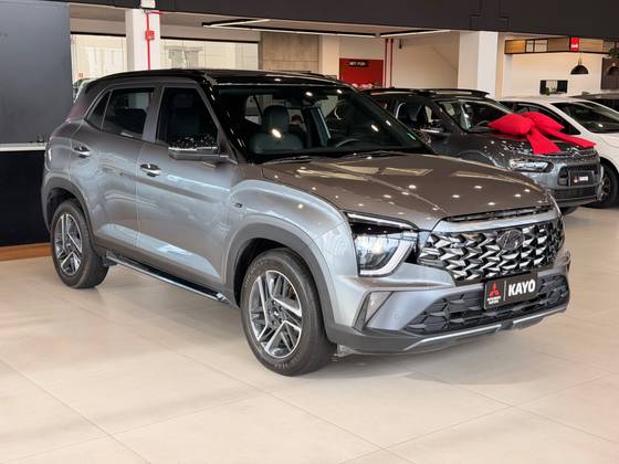 HYUNDAI CRETA 1.0 TGDI FLEX N LINE AUTOMÁTICO
