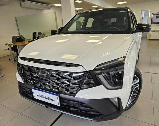 HYUNDAI CRETA 1.0 TGDI FLEX N LINE AUTOMÁTICO