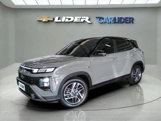 HYUNDAI CRETA 1.0 TGDI FLEX N LINE AUTOMÁTICO