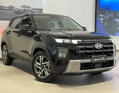 HYUNDAI CRETA 1.0 TGDI FLEX PLATINUM AUTOMÁTICO HYUNDAI CRETA 1.0 TGDI FLEX PLATINUM AUTOMÁTICO