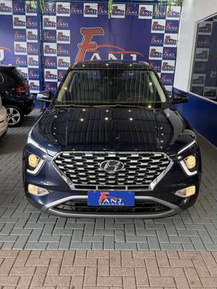HYUNDAI-CRETA-1.0 TGDI FLEX PLATINUM AUTOMÁTICO HYUNDAI-CRETA-2024