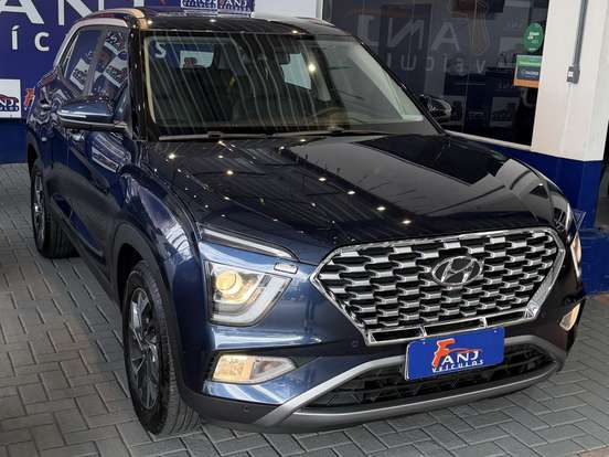HYUNDAI-CRETA-1.0 TGDI FLEX PLATINUM AUTOMÁTICO HYUNDAI-CRETA-2024