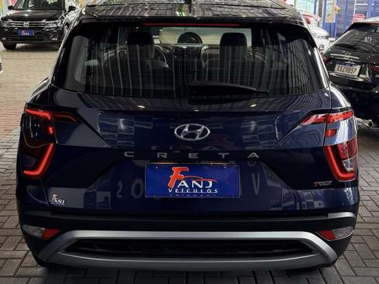 HYUNDAI-CRETA-1.0 TGDI FLEX PLATINUM AUTOMÁTICO HYUNDAI-CRETA-2024