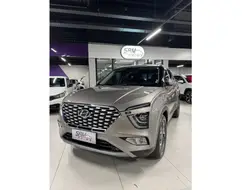 HYUNDAI CRETA 1.0 TGDI FLEX PLATINUM AUTOMÁTICO HYUNDAI CRETA 1.0 TGDI FLEX PLATINUM AUTOMÁTICO