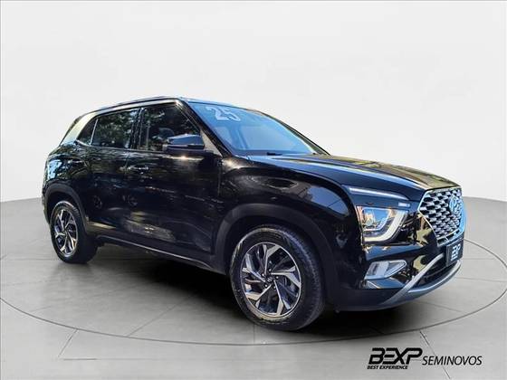 HYUNDAI CRETA 1.0 TGDI FLEX PLATINUM AUTOMÁTICO