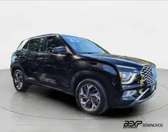 HYUNDAI CRETA 1.0 TGDI FLEX PLATINUM AUTOMÁTICO HYUNDAI CRETA 1.0 TGDI FLEX PLATINUM AUTOMÁTICO