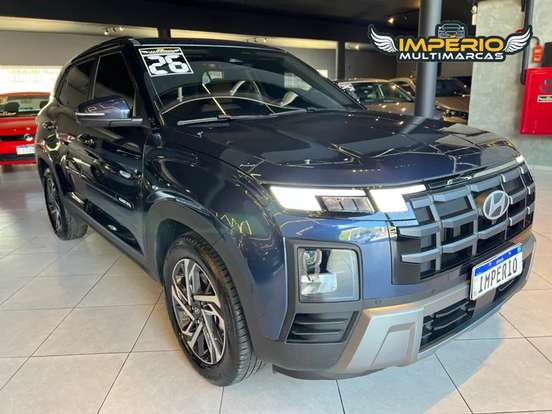HYUNDAI-CRETA-1.0 TGDI FLEX PLATINUM AUTOMÁTICO HYUNDAI-CRETA-2025