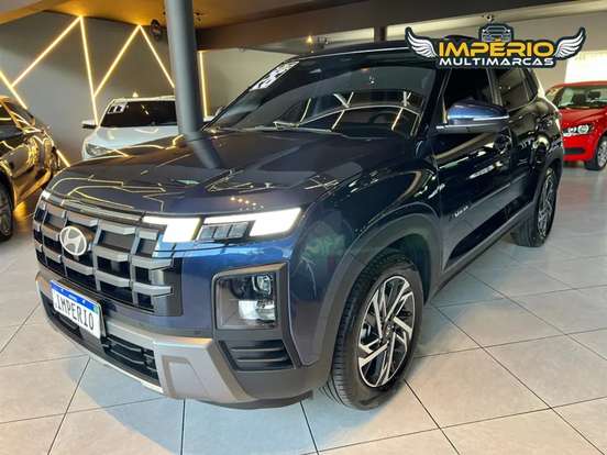 HYUNDAI-CRETA-1.0 TGDI FLEX PLATINUM AUTOMÁTICO HYUNDAI-CRETA-2025