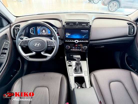 HYUNDAI-CRETA-1.0 TGDI FLEX PLATINUM AUTOMÁTICO HYUNDAI-CRETA-2023