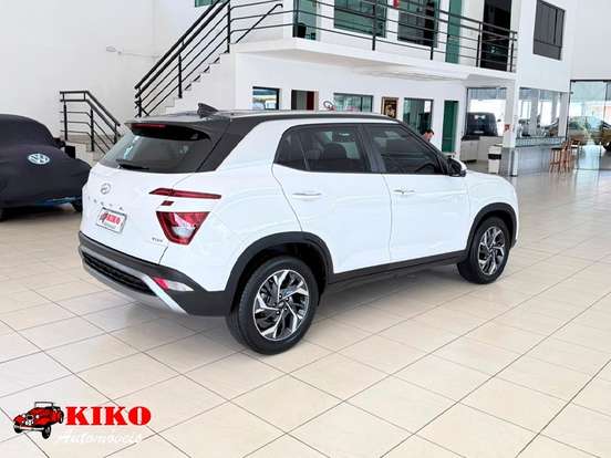 HYUNDAI-CRETA-1.0 TGDI FLEX PLATINUM AUTOMÁTICO HYUNDAI-CRETA-2023