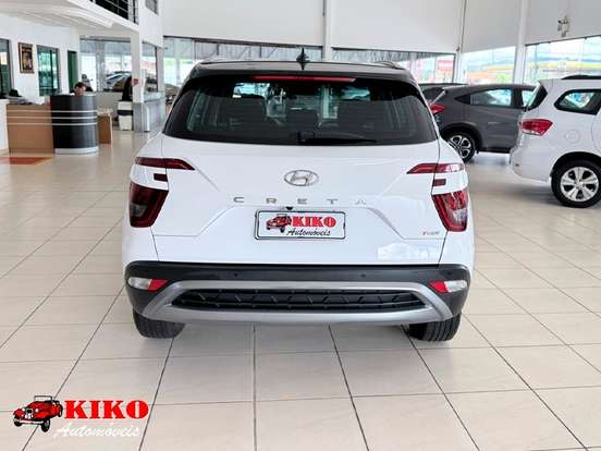 HYUNDAI-CRETA-1.0 TGDI FLEX PLATINUM AUTOMÁTICO HYUNDAI-CRETA-2023