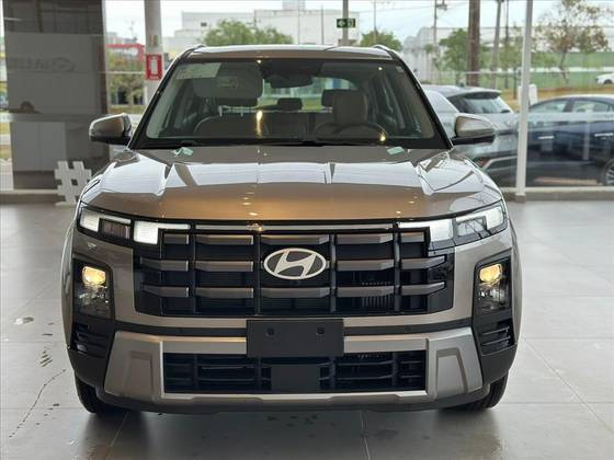 HYUNDAI CRETA 1.0 TGDI FLEX PLATINUM AUTOMÁTICO
