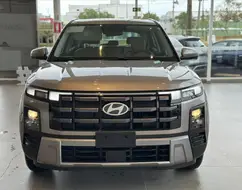 HYUNDAI CRETA 1.0 TGDI FLEX PLATINUM AUTOMÁTICO HYUNDAI CRETA 1.0 TGDI FLEX PLATINUM AUTOMÁTICO