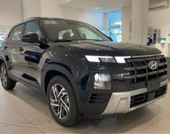 HYUNDAI CRETA 1.0 TGDI FLEX PLATINUM AUTOMÁTICO HYUNDAI CRETA 1.0 TGDI FLEX PLATINUM AUTOMÁTICO