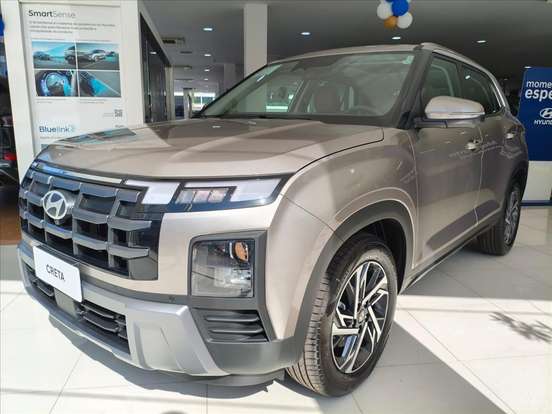 HYUNDAI-CRETA-1.0 TGDI FLEX PLATINUM AUTOMÁTICO HYUNDAI-CRETA-2026