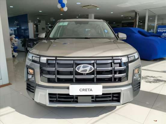 HYUNDAI-CRETA-1.0 TGDI FLEX PLATINUM AUTOMÁTICO HYUNDAI-CRETA-2026
