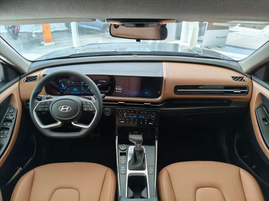 HYUNDAI-CRETA-1.0 TGDI FLEX PLATINUM AUTOMÁTICO HYUNDAI-CRETA-2026