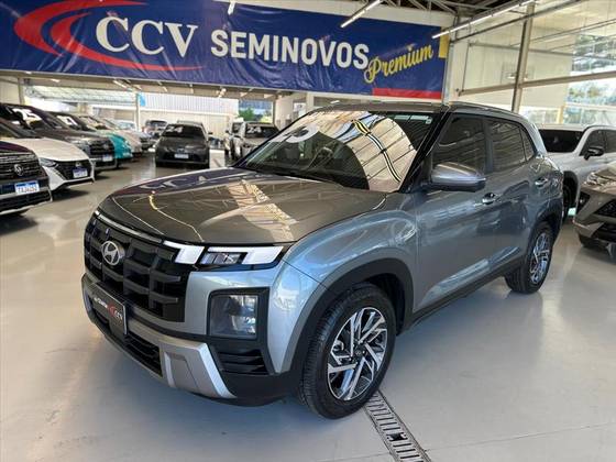 HYUNDAI CRETA 1.0 TGDI FLEX PLATINUM SAFETY AUTOMÁTICO