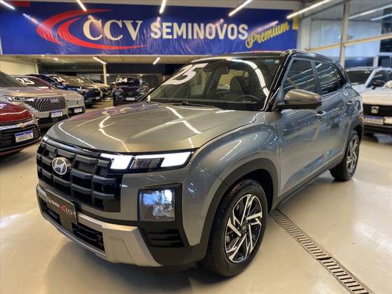HYUNDAI CRETA 1.0 TGDI FLEX PLATINUM SAFETY AUTOMÁTICO