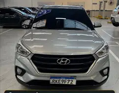 HYUNDAI CRETA 1.6 16V FLEX ACTION AUTOMÁTICO HYUNDAI CRETA 1.6 16V FLEX ACTION AUTOMÁTICO