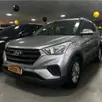 HYUNDAI CRETA 1.6 16V FLEX ACTION AUTOMÁTICO HYUNDAI CRETA 1.6 16V FLEX ACTION AUTOMÁTICO