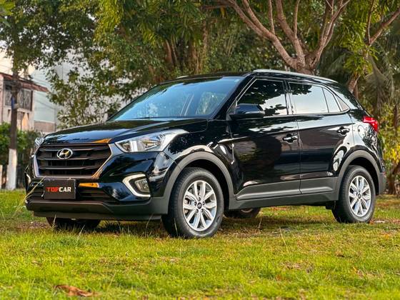 HYUNDAI CRETA 1.6 16V FLEX ACTION AUTOMÁTICO