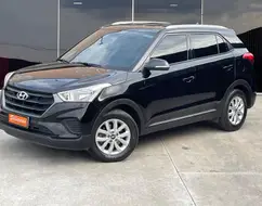 HYUNDAI CRETA 1.6 16V FLEX ACTION AUTOMÁTICO HYUNDAI CRETA 1.6 16V FLEX ACTION AUTOMÁTICO