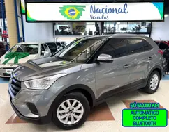 HYUNDAI CRETA 1.6 16V FLEX ACTION AUTOMÁTICO HYUNDAI CRETA 1.6 16V FLEX ACTION AUTOMÁTICO