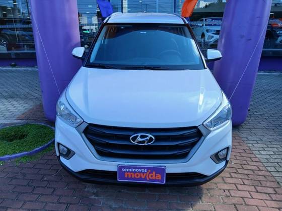 HYUNDAI CRETA 1.6 16V FLEX ACTION AUTOMÁTICO