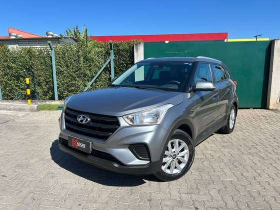 HYUNDAI CRETA 1.6 16V FLEX ACTION AUTOMÁTICO