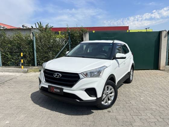 HYUNDAI CRETA 1.6 16V FLEX ACTION AUTOMÁTICO
