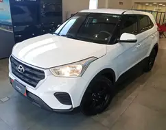 HYUNDAI CRETA 1.6 16V FLEX ATTITUDE AUTOMÁTICO HYUNDAI CRETA 1.6 16V FLEX ATTITUDE AUTOMÁTICO