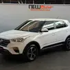 HYUNDAI CRETA 1.6 16V FLEX ATTITUDE AUTOMÁTICO HYUNDAI CRETA 1.6 16V FLEX ATTITUDE AUTOMÁTICO