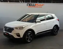 HYUNDAI CRETA 1.6 16V FLEX ATTITUDE AUTOMÁTICO HYUNDAI CRETA 1.6 16V FLEX ATTITUDE AUTOMÁTICO