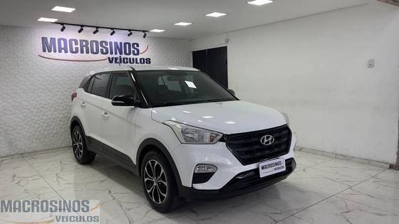 HYUNDAI CRETA 1.6 16V FLEX ATTITUDE MANUAL