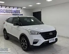 HYUNDAI CRETA 1.6 16V FLEX ATTITUDE MANUAL HYUNDAI CRETA 1.6 16V FLEX ATTITUDE MANUAL