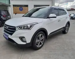 HYUNDAI CRETA 1.6 16V FLEX LIMITED AUTOMÁTICO HYUNDAI CRETA 1.6 16V FLEX LIMITED AUTOMÁTICO