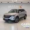 HYUNDAI CRETA 1.6 16V FLEX LIMITED AUTOMÁTICO HYUNDAI CRETA 1.6 16V FLEX LIMITED AUTOMÁTICO
