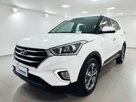 HYUNDAI CRETA 1.6 16V FLEX LIMITED AUTOMÁTICO