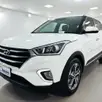 HYUNDAI CRETA 1.6 16V FLEX LIMITED AUTOMÁTICO HYUNDAI CRETA 1.6 16V FLEX LIMITED AUTOMÁTICO