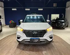 HYUNDAI CRETA 1.6 16V FLEX PULSE AUTOMÁTICO HYUNDAI CRETA 1.6 16V FLEX PULSE AUTOMÁTICO