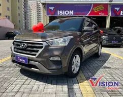 HYUNDAI CRETA 1.6 16V FLEX PULSE MANUAL HYUNDAI CRETA 1.6 16V FLEX PULSE MANUAL
