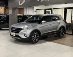 HYUNDAI CRETA 1.6 16V FLEX SMART PLUS AUTOMÁTICO HYUNDAI CRETA 1.6 16V FLEX SMART PLUS AUTOMÁTICO