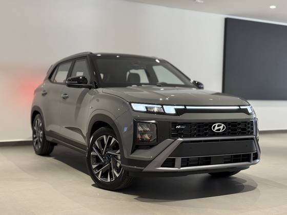 HYUNDAI CRETA 1.6 TGDI FLEX N LINE DCT