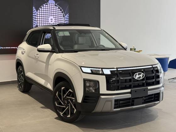 HYUNDAI CRETA 1.6 TGDI FLEX ULTIMATE DCT