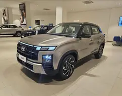 HYUNDAI CRETA 1.6 TGDI FLEX ULTIMATE DCT HYUNDAI CRETA 1.6 TGDI FLEX ULTIMATE DCT