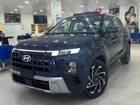 HYUNDAI CRETA 1.6 TGDI FLEX ULTIMATE DCT