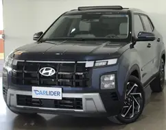 HYUNDAI CRETA 1.6 TGDI GASOLINA ULTIMATE DCT HYUNDAI CRETA 1.6 TGDI GASOLINA ULTIMATE DCT