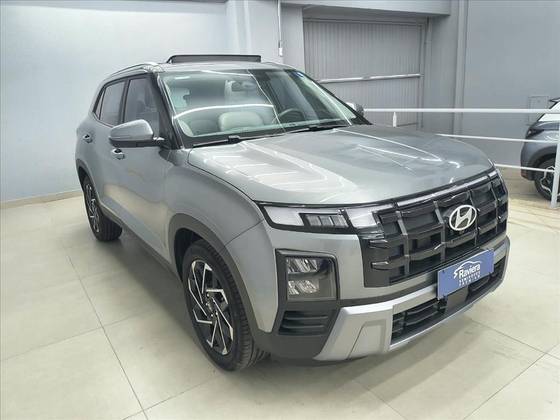 HYUNDAI CRETA 1.6 TGDI GASOLINA ULTIMATE DCT